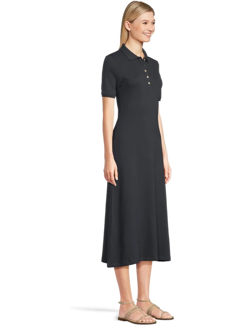NEW BARBOUR POLO DRESS